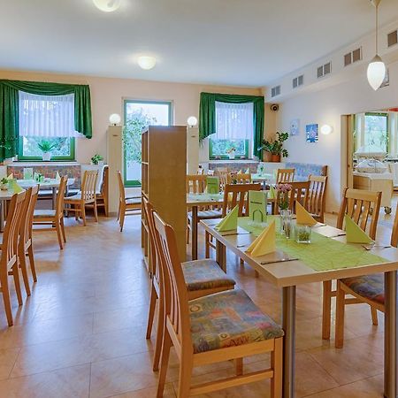 Hotel Am Galgenberg ゲーラ エクステリア 写真