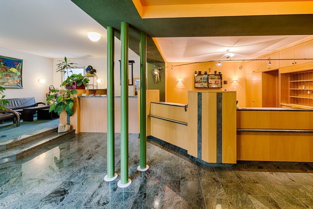 Hotel Am Galgenberg ゲーラ エクステリア 写真